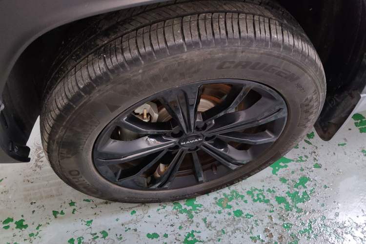 Used Haval Raptor New Energy 2023 Hi4 145 Explorer Edition
