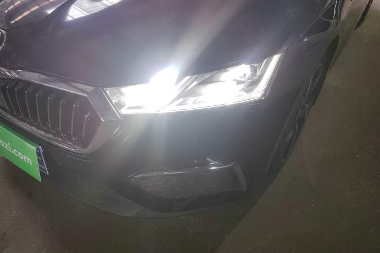 Used Skoda Octavia 2022 PRO TSI280 Luxury Edition