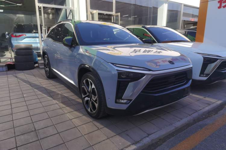 Used Nio ES8 2020 415 km Signature Edition 6-Seater Version
