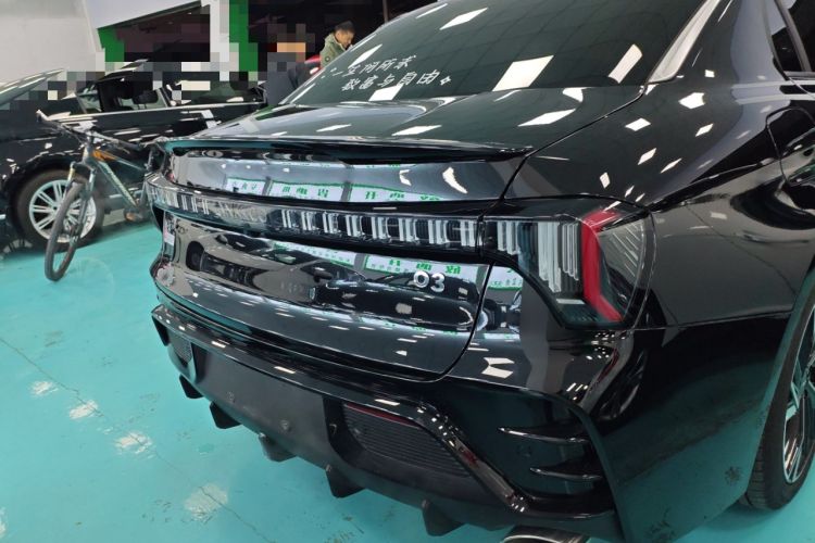 Used Lynk & Co 03 2023 1.5TD DCT JingPro
