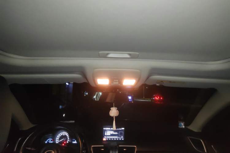 Used Mazda Mazda 3 Axela 2017 Sedan 1.5L Automatic Luxury Model Emission Standard China V