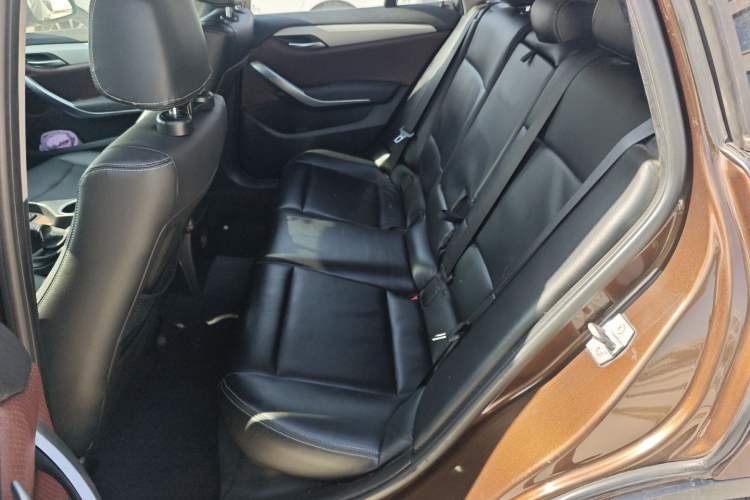 Used BMW X1 2014 sDrive18i Fashion Model
