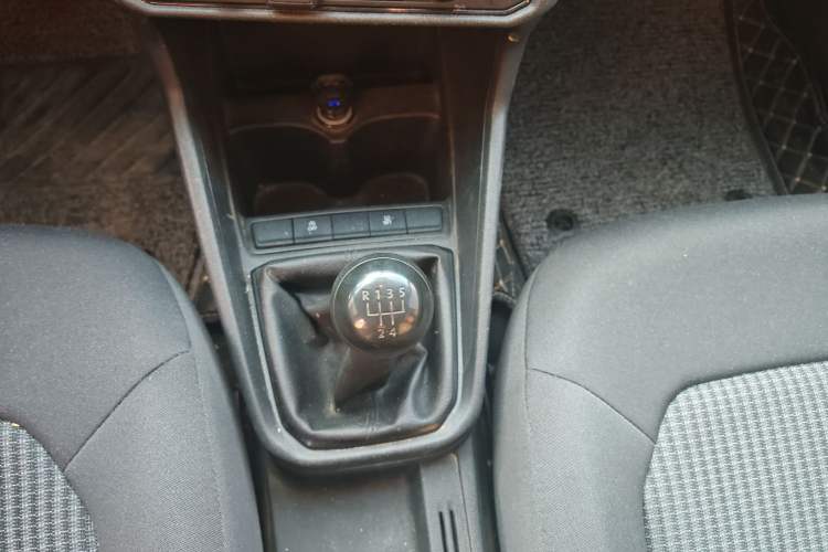 Used Volkswagen Santana 2021 1.5L Manual Fashion Edition
