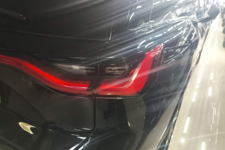 Used Nio ES8 2020 580 km Range Six-Seater Version
