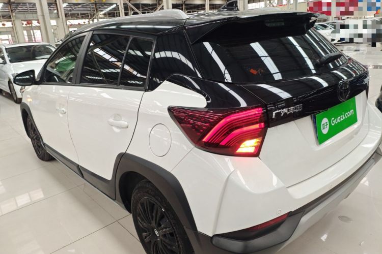 Used Toyota YARiS L 2022 X-Trail 1.5L CVT Leading PLUS Edition
