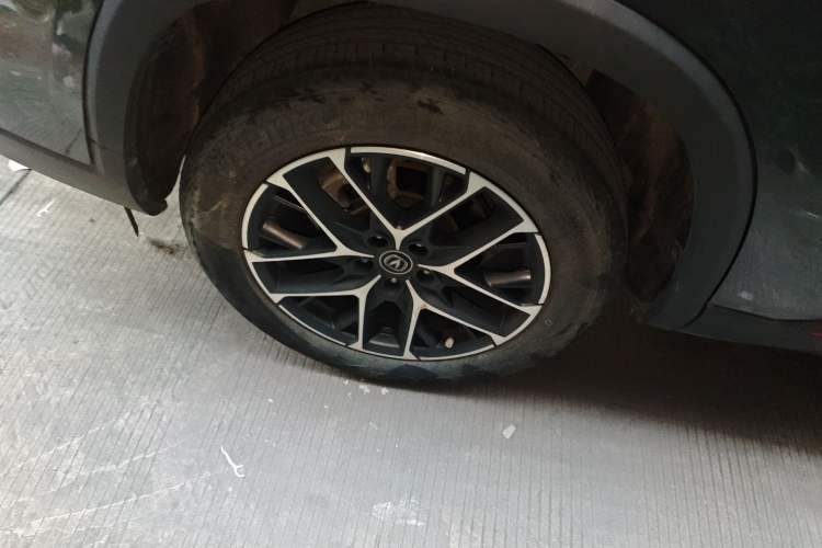 Used Changan CS75 PLUS 2022 2nd Generation 1.5T Automatic Prestige Version
