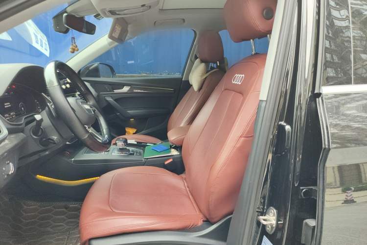 Used Audi Q5L 2020 40 TFSI Prestige Fashion Edition
