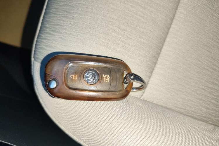 Used Buick Excelle 2020 15N CVT Elite Edition
