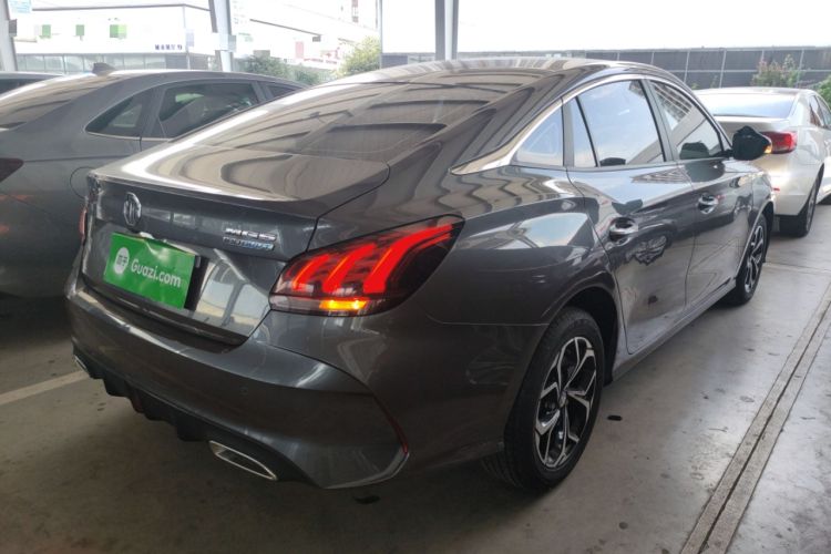 Used MG 5 2021 180 DVVT Manual Youth Luxury Edition
