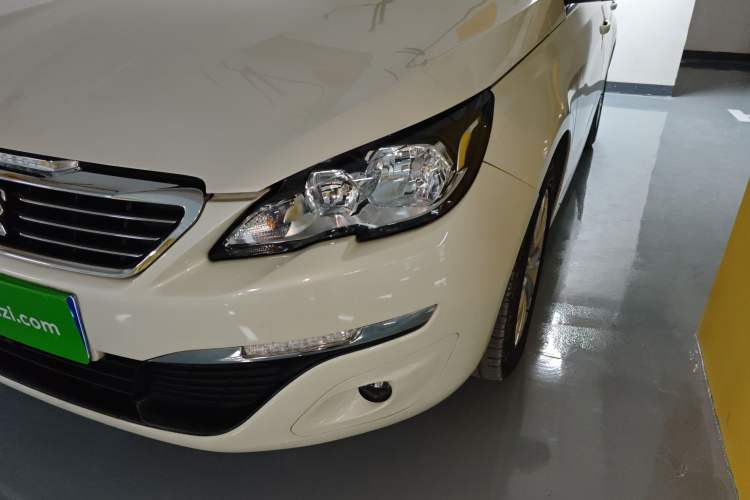 Used Peugeot 308S 2015 1.2T Automatic Jingchi Edition
