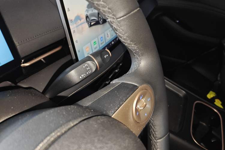 Used Baojun Yunhai 2024 600km Pure Electric Version
