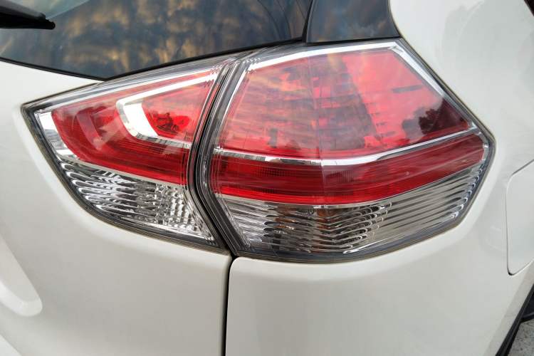 Used Nissan X-Trail 2014 2.0L CVT Comfort Edition 2WD
