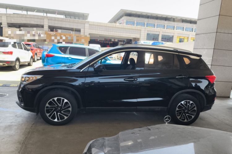 Used GAC Trumpchi GS4 2015 200T G-DCT Elite Edition
