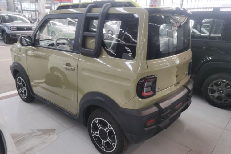 Used  Panda 2025 210km Panda Rider
