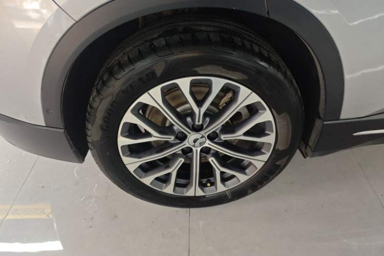 Used Nio ES6 2024 75 kWh