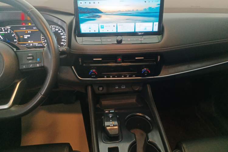 Used Nissan X-Trail 2023 e-POWER Ultra-Hybrid Dual-Motor All-Wheel-Drive Luxury Edition