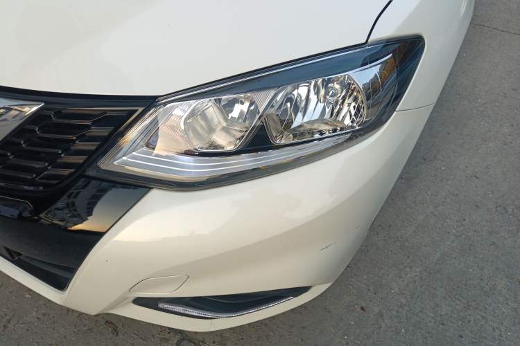 Used Nissan Tiida 2024 1.6L CVT Cool Dynamic Edition
