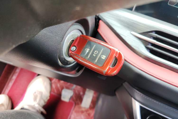 Used Changan CS55PLUS 2020 1.5T Manual Colorful Model
