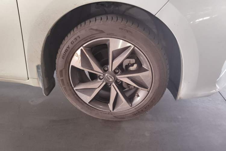 Used GAC Trumpchi M6 2021 PRO 270T DCT Luxury Edition