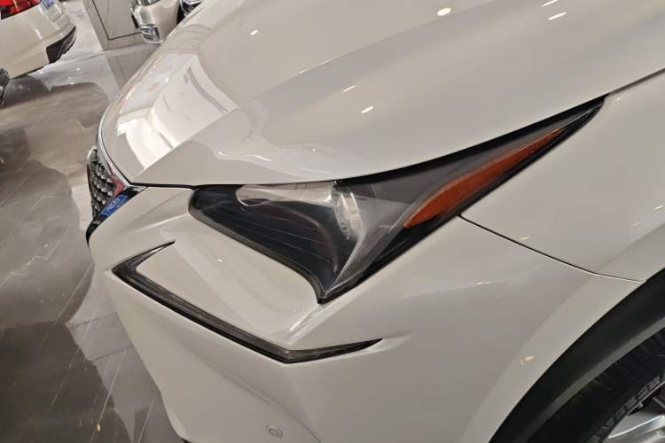 Used Lexus NX 2015 200 Front-Wheel Drive X-Trail SE Edition
