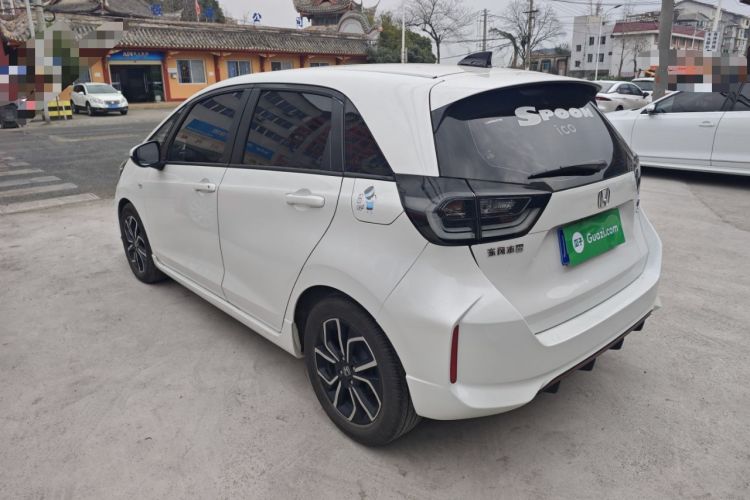 Used Honda LIFE 2021 1.5L CVT SPORT Heartbeat Edition
