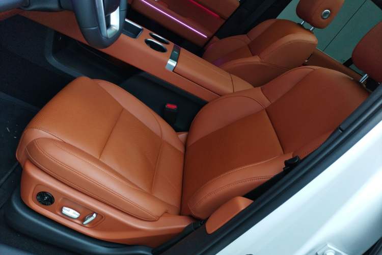 Used Li Auto L6 2024 Pro Model
