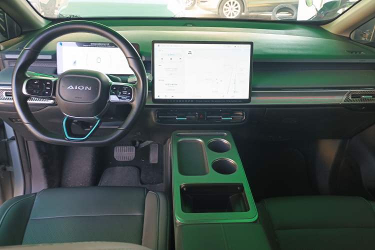 Used AION Y 2023 Plus 510 Smart Edition
