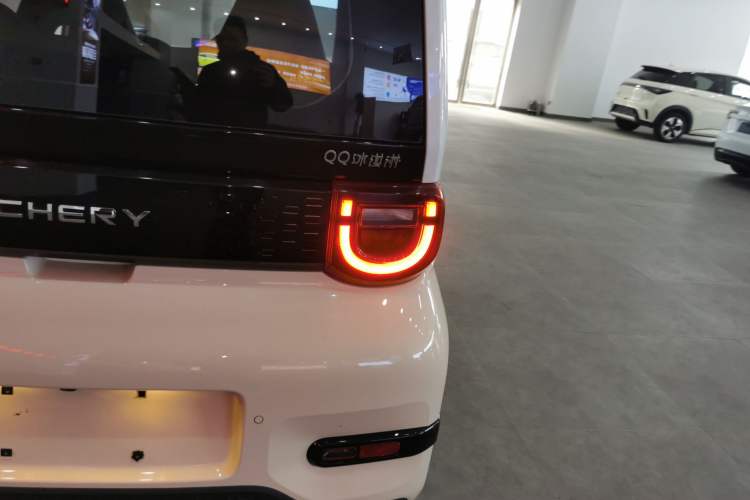 Used Chery QQ Ice Cream 2023 170km Milkshake – Lithium Iron Phosphate
