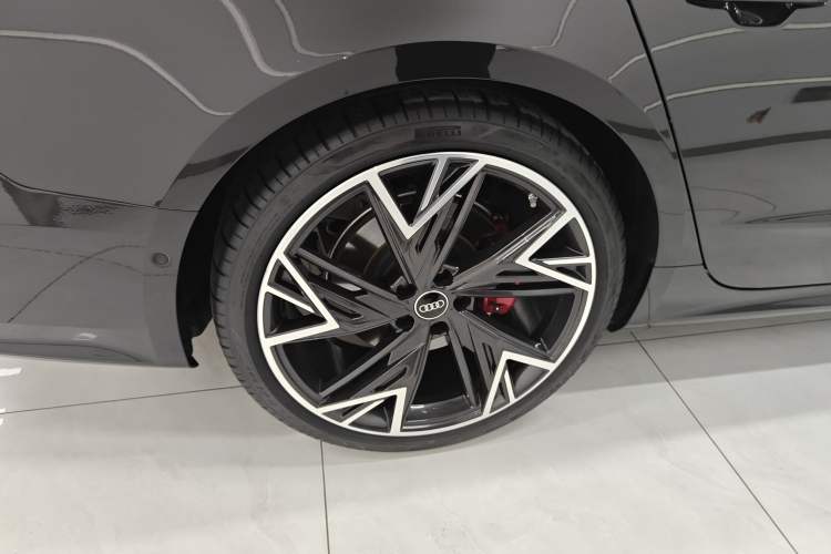 Used Audi A7L 2024 45 TFSI quattro Black Warrior Edition