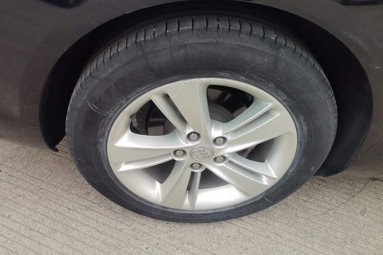 Used Buick Regal 2019 20T Luxury Model China VI Standard