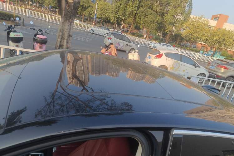 Used Hongqi H5 2024 2.0T Automatic Smart Connect Flagship Edition
