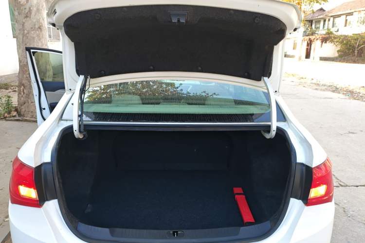 Used Buick GT 2017 15N Manual Entry-Level Trim
