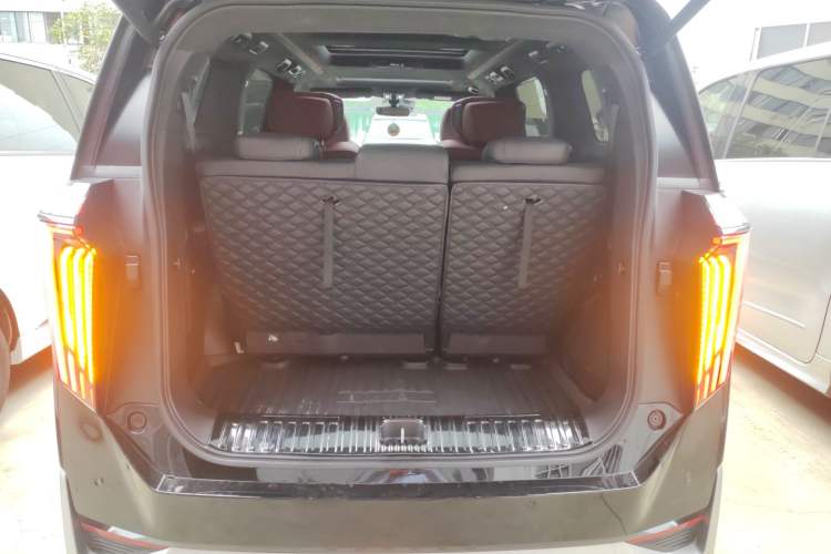 Used GAC Trumpchi M8 2023 Zongshi Series 400T Ultimate Edition