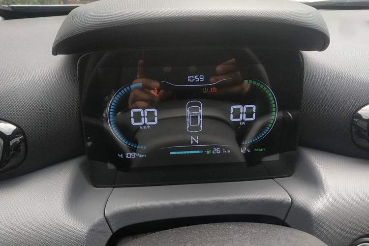 Used Leapmotor T03 2021 400 Lite Edition - Lithium-Ion Battery
