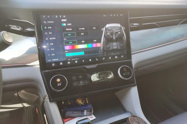 Used Lynk & Co 09 EM-P 2023 2.0TD EM-P Long-Range Version PM 7-Seater
