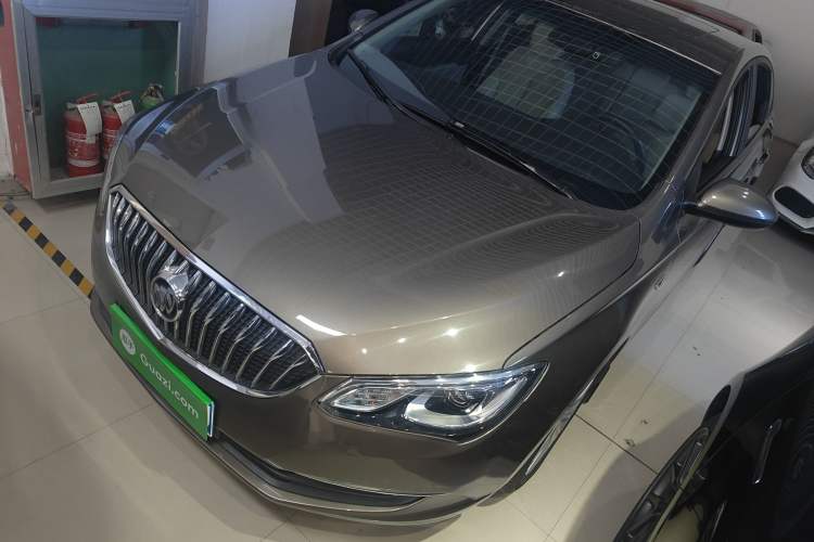 Used Buick GT 2016 15N Automatic Elite Edition
