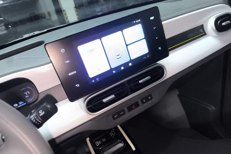 Used  Panda 2025 210km Panda Kart
