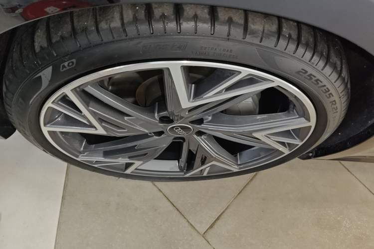 Used Audi A7L 2024 45 TFSI quattro S-line Black Warrior Edition
