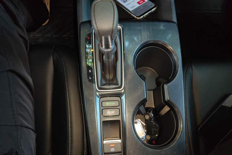 Used Honda Integra 2023 240TURBO CVT Leading Edition