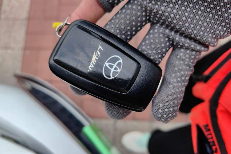 Used Toyota Levin 2019 185T CVT Sport Edition China VI Standard