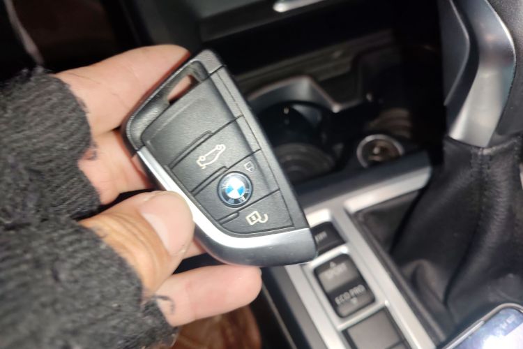 Used BMW 1 Series 2017 118i Fashion Model
