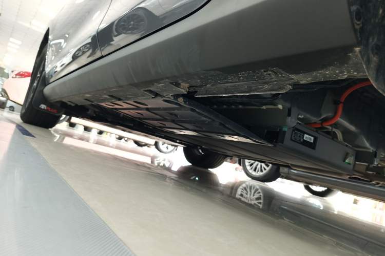 Used BYD Qin PLUS 2025 DM-i Smart Drive 55KM Leading Model
