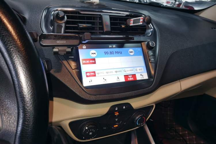 Used Ford Escort 2017 1.5L Manual Comfort Model
