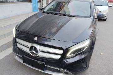 Used Mercedes-Benz GLA 2015 GLA 200 Fashion Model