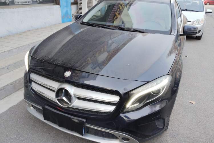 Used Mercedes-Benz GLA 2015 GLA 200 Fashion Model