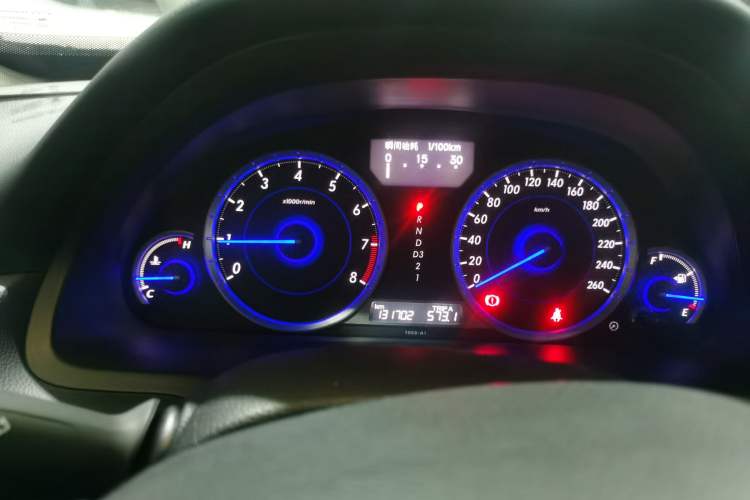 Used Honda Crosstour 2016 2.4L Luxury Edition
