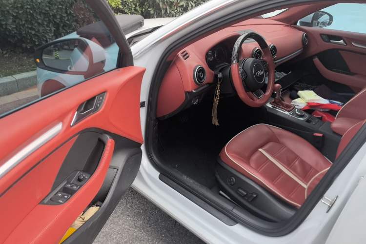 Used Audi A3 2014 Sportback 35 TFSI Automatic Style Edition