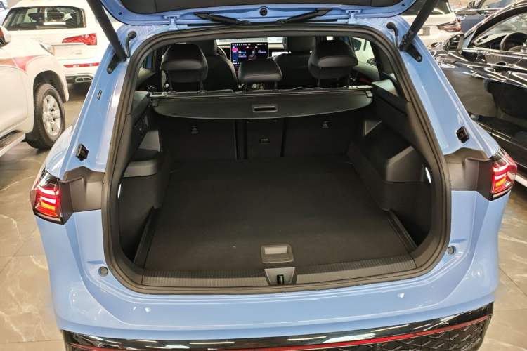 Used Volkswagen Tiguan L 2024 PRO 380TSI Four-Wheel Drive R-Line Prestige Edition
