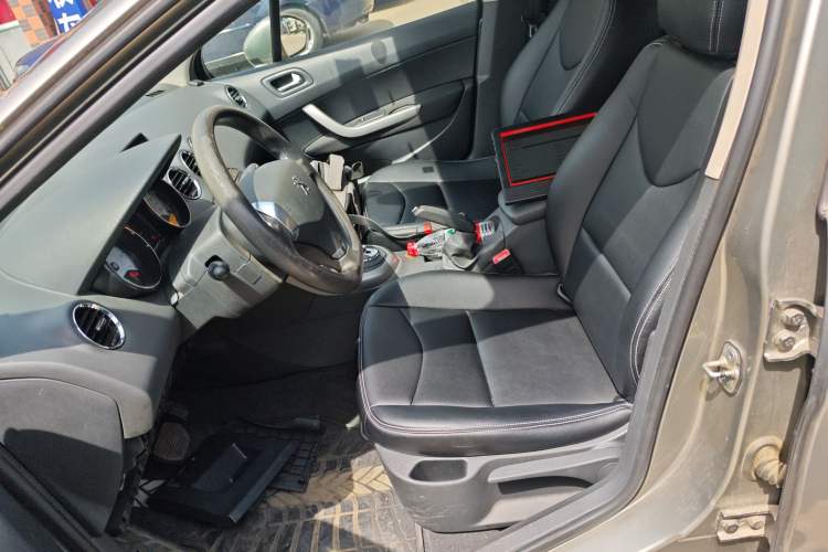 Used Peugeot 408 2013 2.0L Automatic Comfort Edition