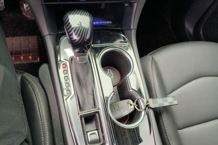 Used Chevrolet Equinox 2022 535T Chijie Edition